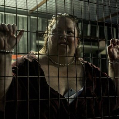 Locked Up