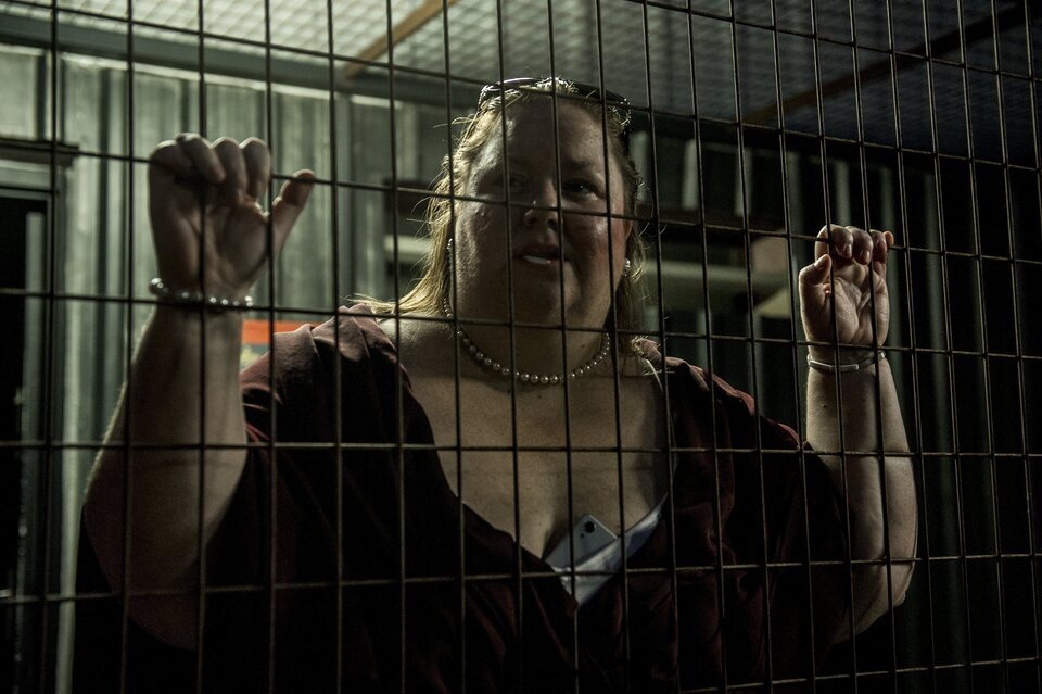 Locked Up