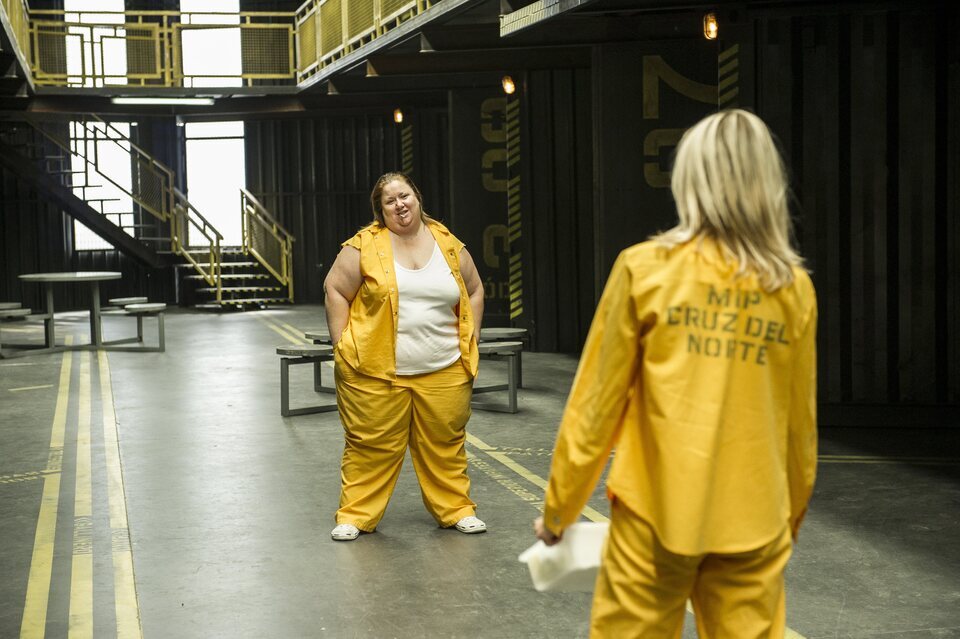 Locked Up