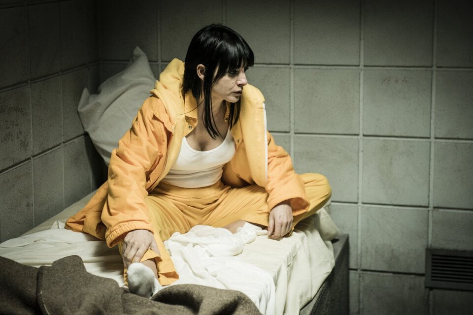 Locked Up