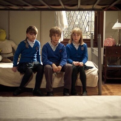 The Boarding School
