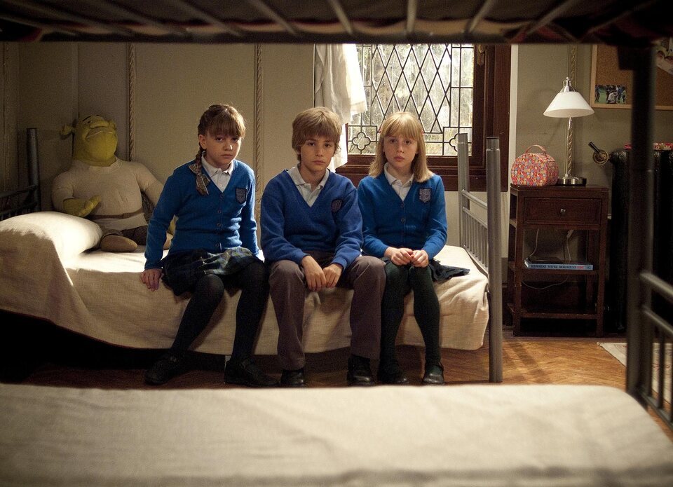 The Boarding School