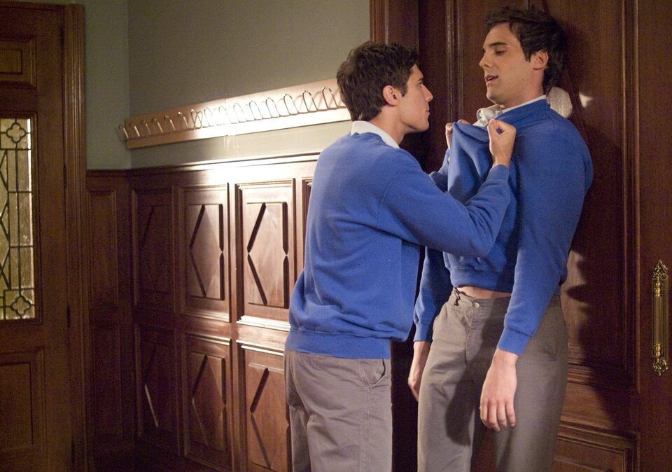 The Boarding School
