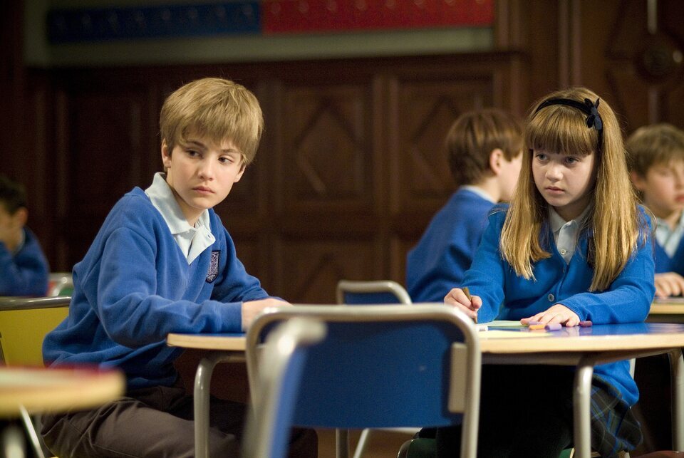 The Boarding School