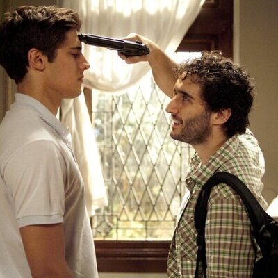 The Boarding School