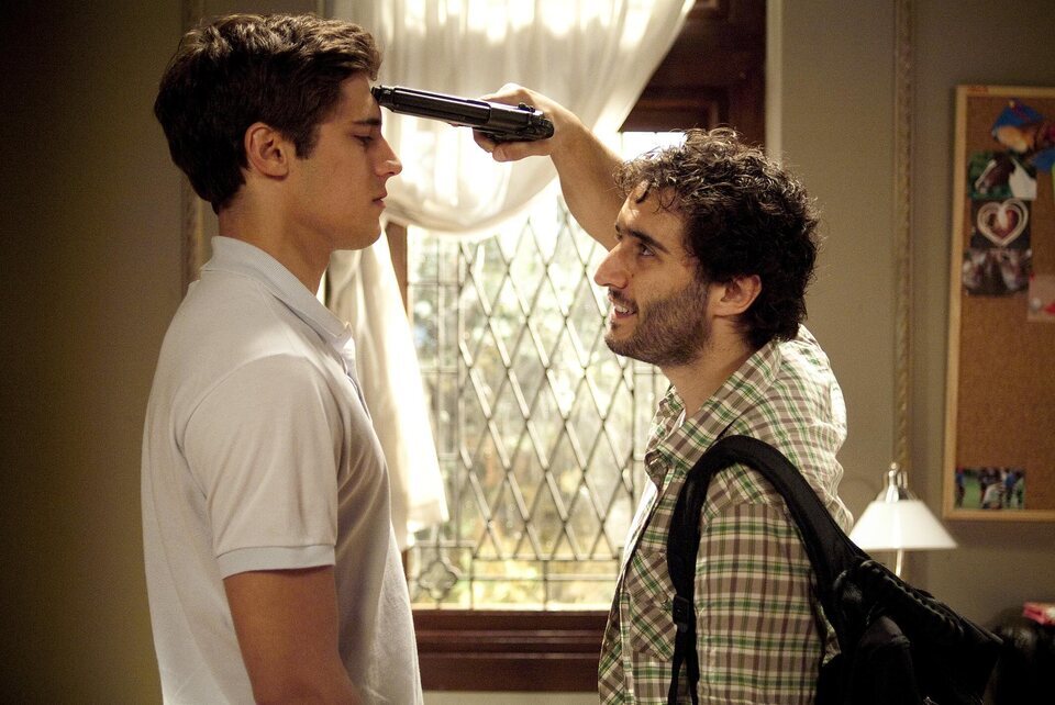 The Boarding School