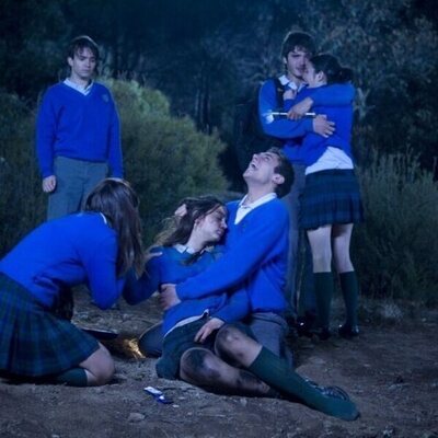 The Boarding School