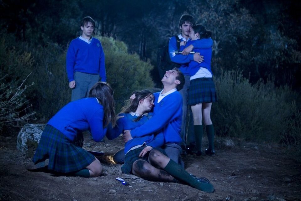 The Boarding School