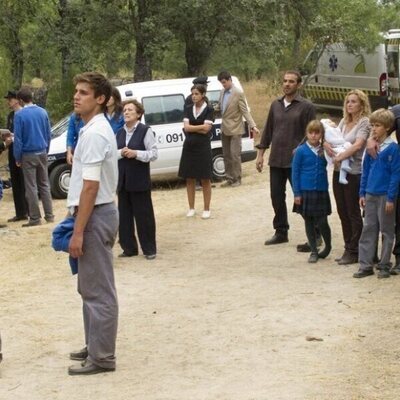 The Boarding School