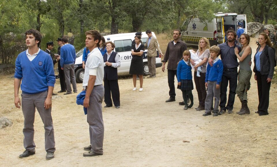 The Boarding School