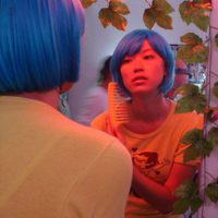 Ella, una joven china