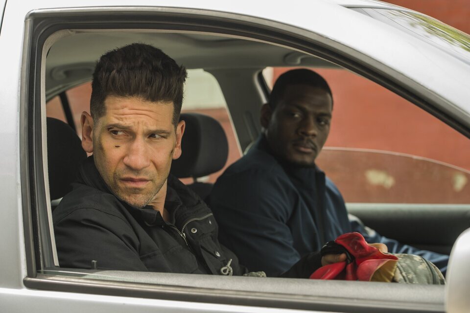 The Punisher