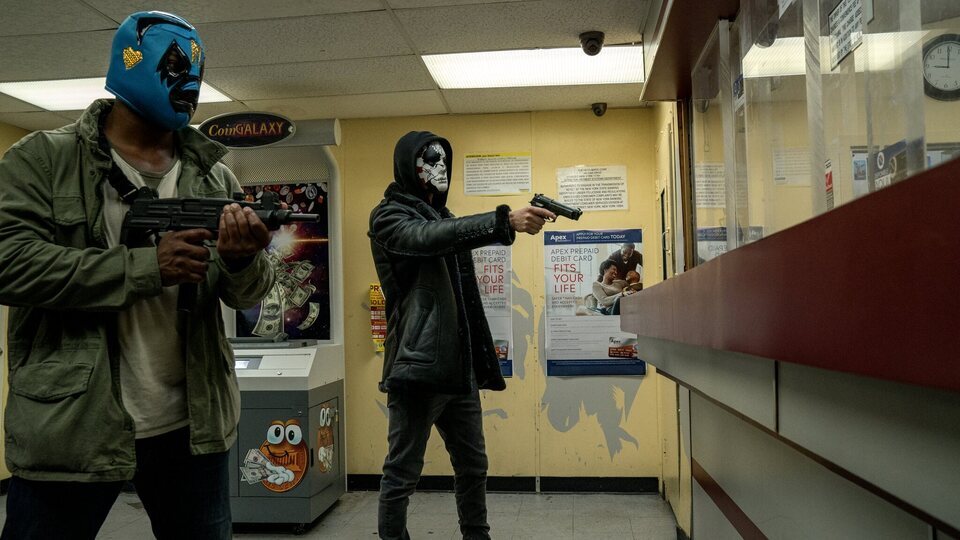 The Punisher