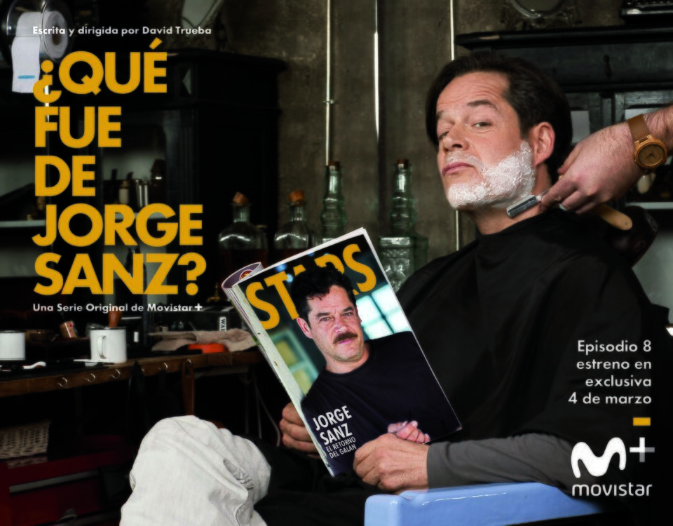 ¿Qué fue de Jorge Sanz?