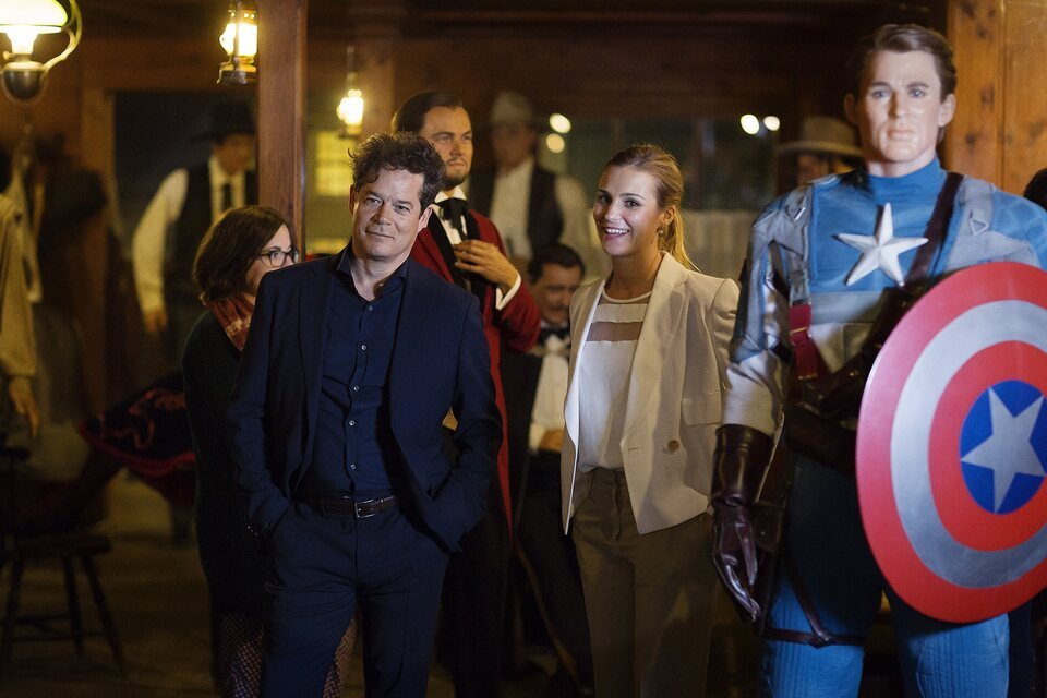 ¿Qué fue de Jorge Sanz?