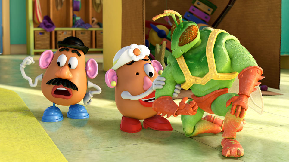 Imagen de la película Toy Story 3