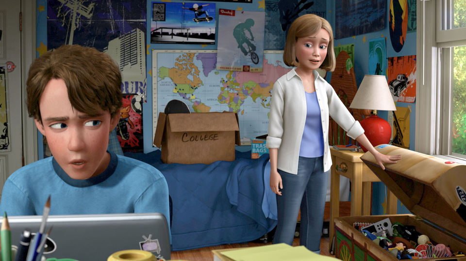 Imagen de la película Toy Story 3