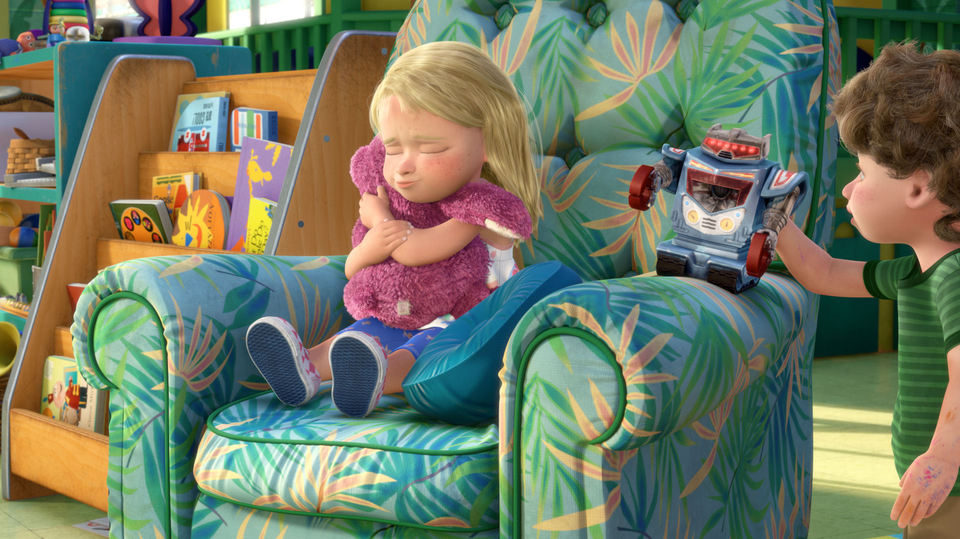 Imagen de la película Toy Story 3