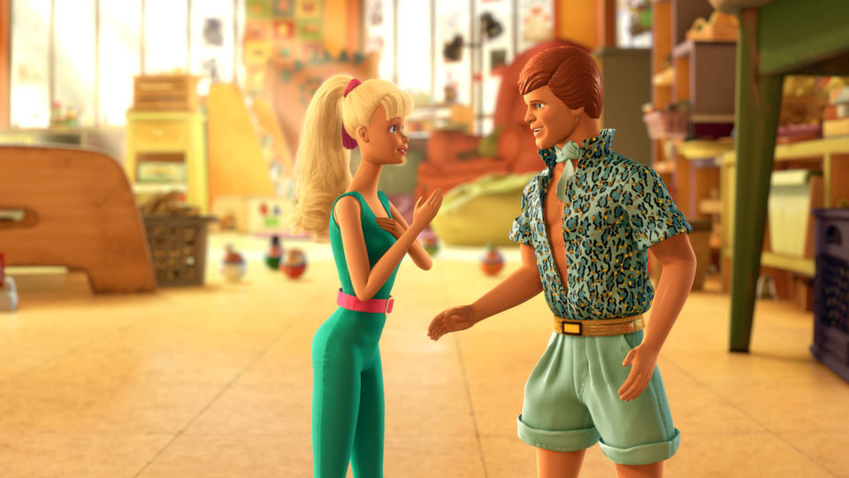 Imagen de la película Toy Story 3