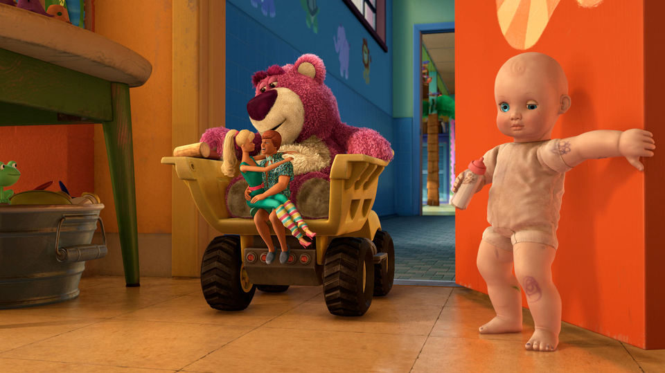 Imagen de la película Toy Story 3
