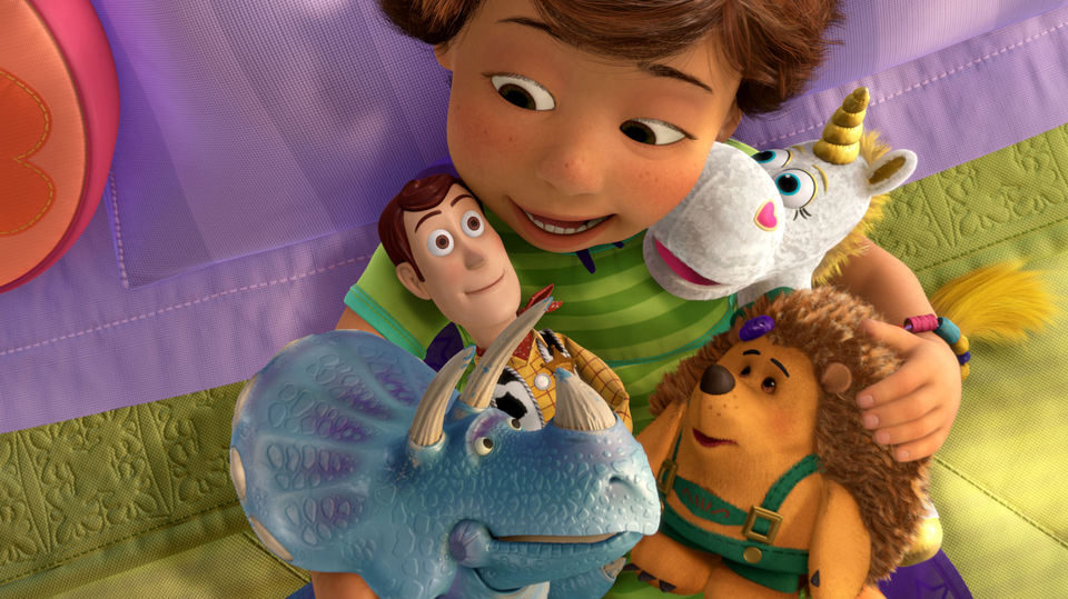 Imagen de la película Toy Story 3