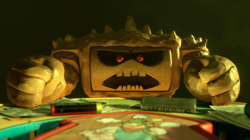 Imagen de la película Toy Story 3