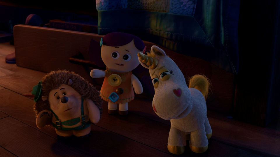 Imagen de la película Toy Story 3