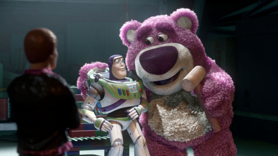 Imagen de la película Toy Story 3