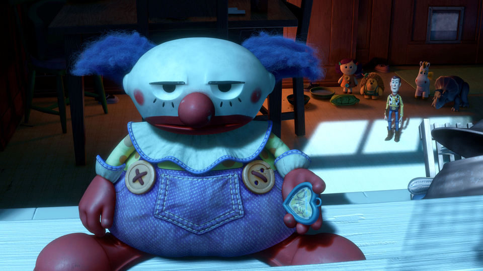 Imagen de la película Toy Story 3