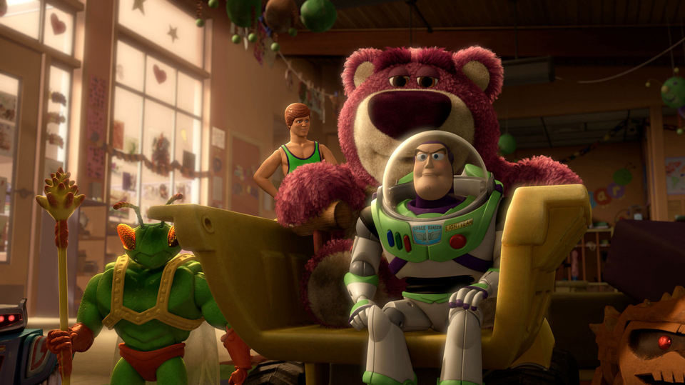 Imagen de la película Toy Story 3