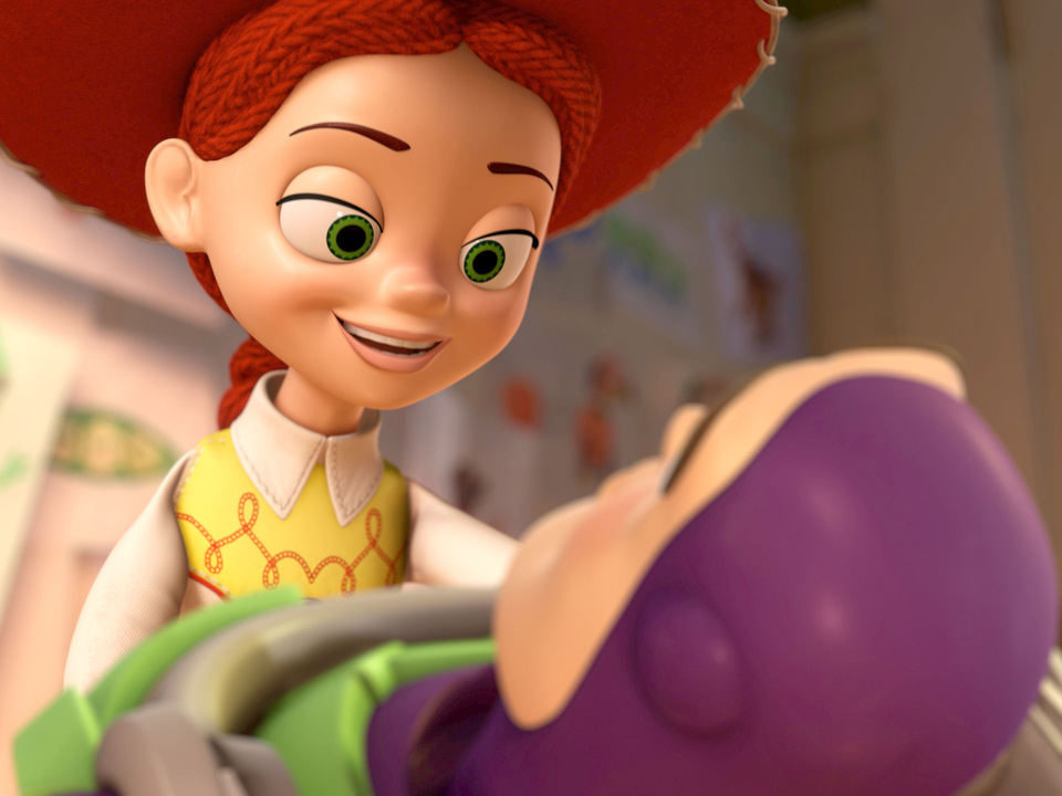Imagen de la película Toy Story 3