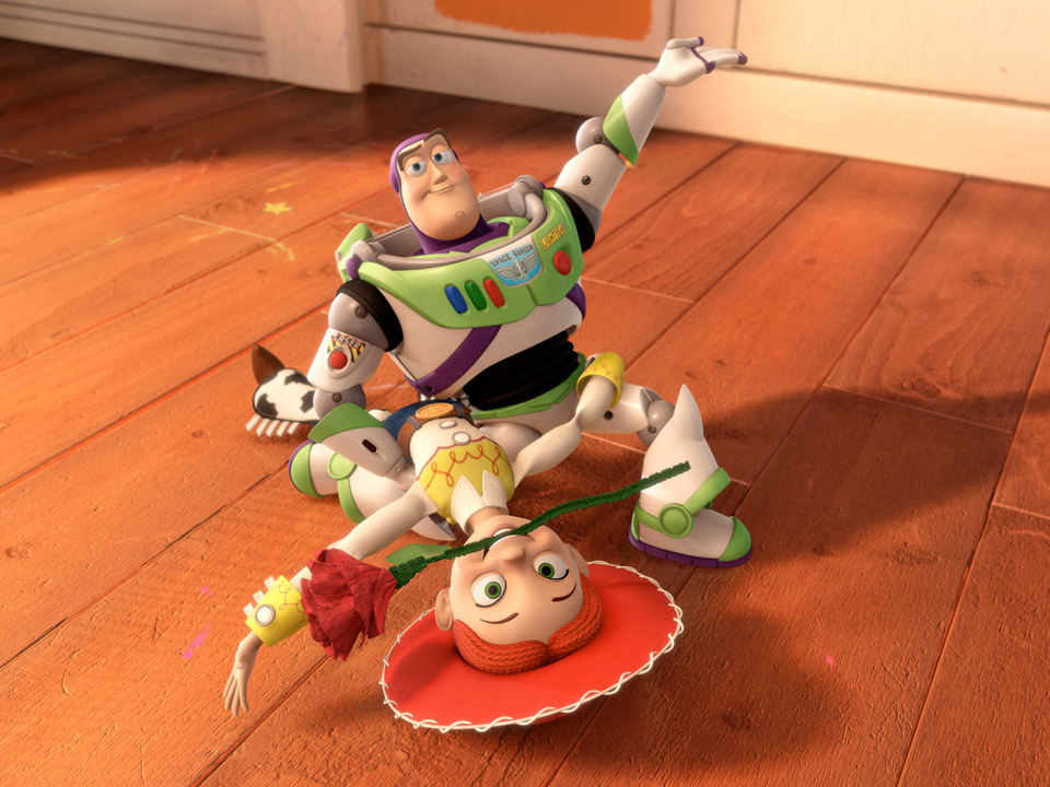 Imagen de la película Toy Story 3