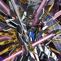 Mobile Suit Gundam SEED Freedom