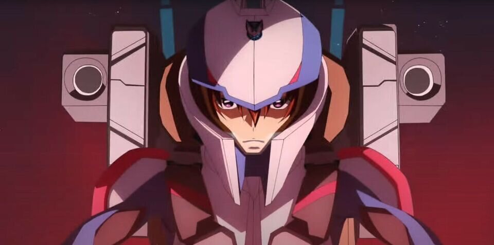 Imagen de la película Mobile Suit Gundam SEED Freedom