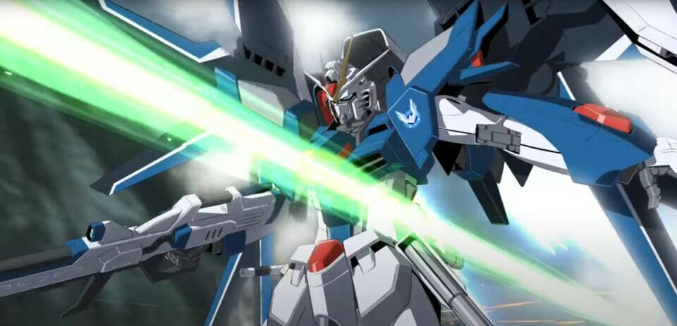 Imagen de la película Mobile Suit Gundam SEED Freedom