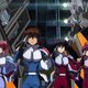 Imagen de la película Mobile Suit Gundam SEED Freedom