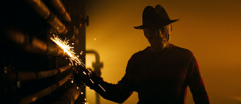 Imagen de la película A Nightmare on Elm Street