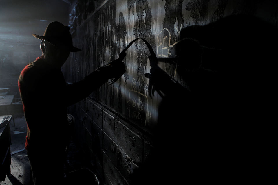 Imagen de la película A Nightmare on Elm Street