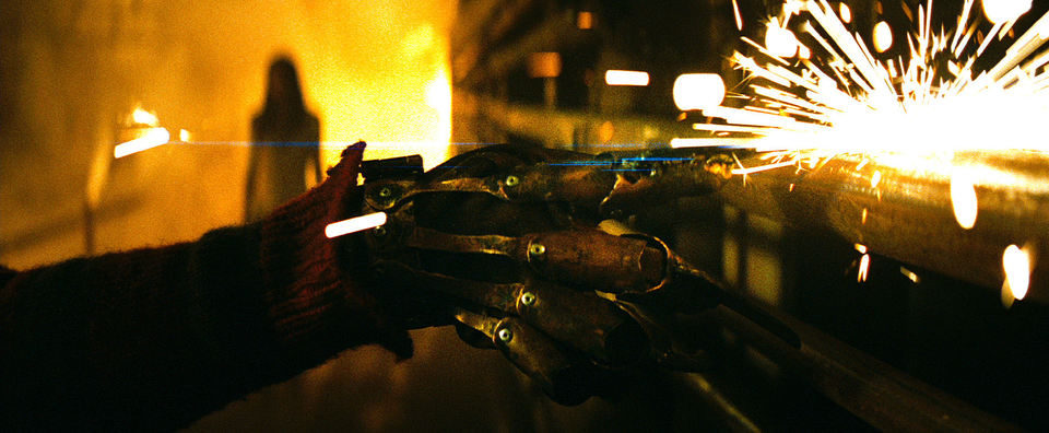 Imagen de la película A Nightmare on Elm Street