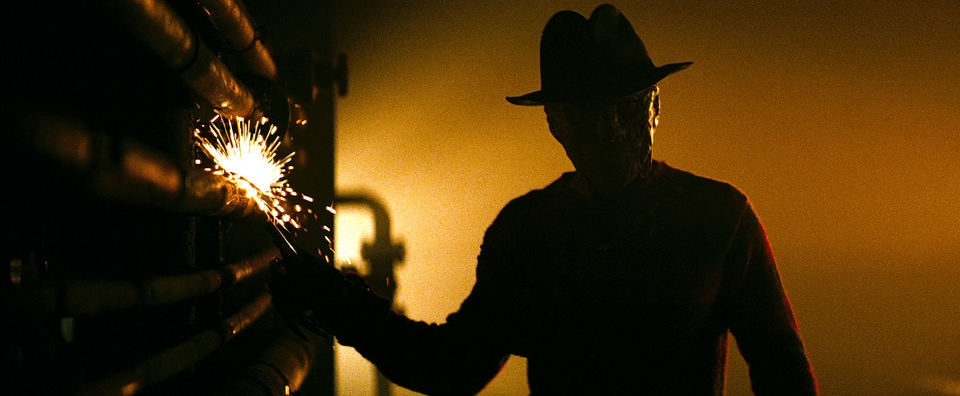 Imagen de la película A Nightmare on Elm Street