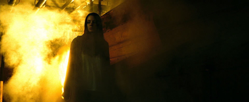 Imagen de la película A Nightmare on Elm Street