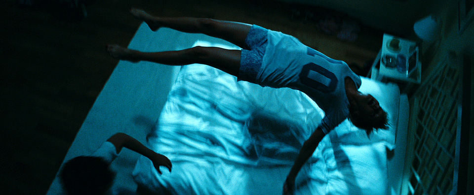 Imagen de la película A Nightmare on Elm Street