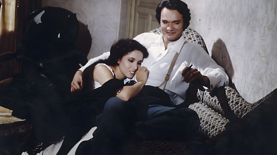 Imagen de la serie Fortunata y Jacinta