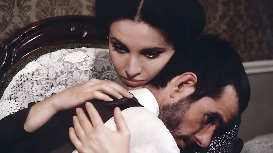 Imagen de la serie Fortunata y Jacinta
