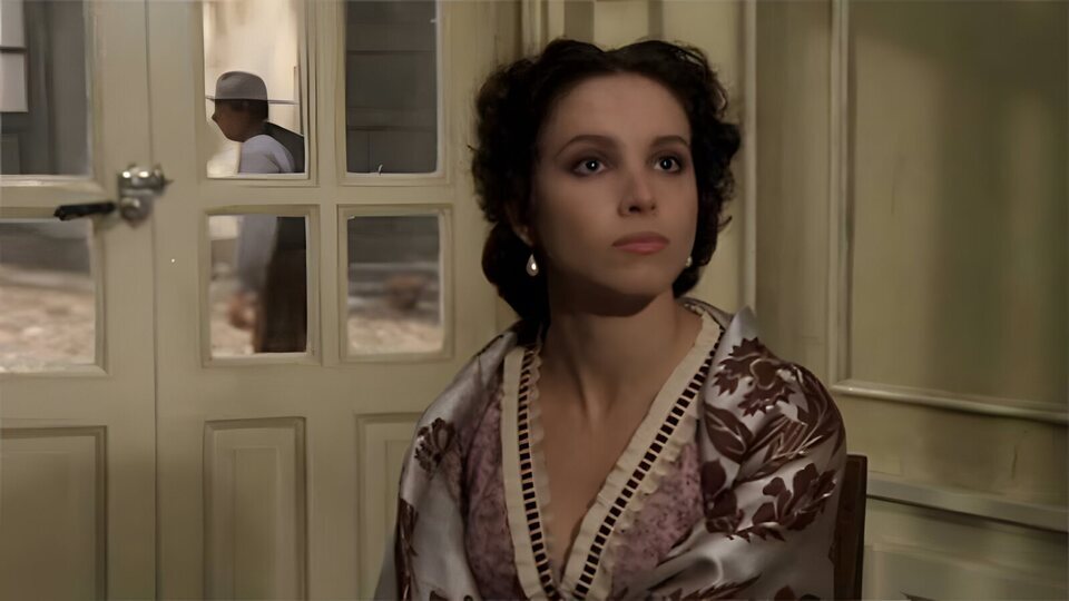 Imagen de la serie Fortunata y Jacinta