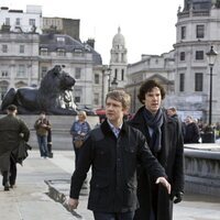 Foto de 'Sherlock'