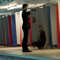 Foto de 'Sherlock'