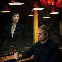 Foto de 'Sherlock'