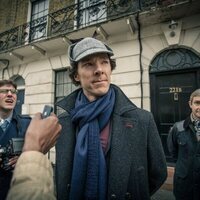 Foto de 'Sherlock'