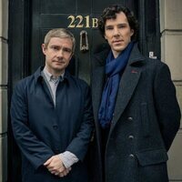 Foto de 'Sherlock'